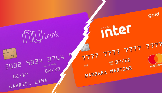 Nubank ou Banco Inter: O que é melhor?