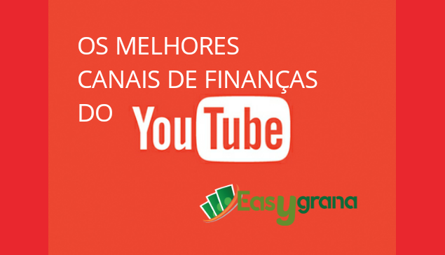 Os melhores canais de Finanças no YouTube