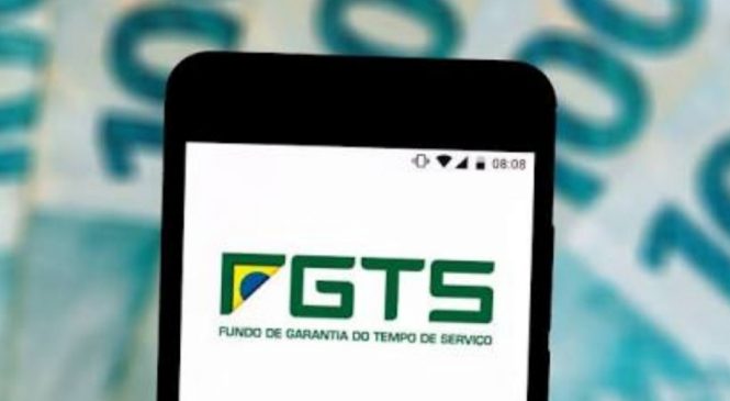 FGTS: liberado saque do benefício pelo app da Caixa