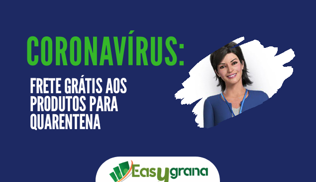 Coronavírus: Magalu dá frete grátis em produtos para quarentena